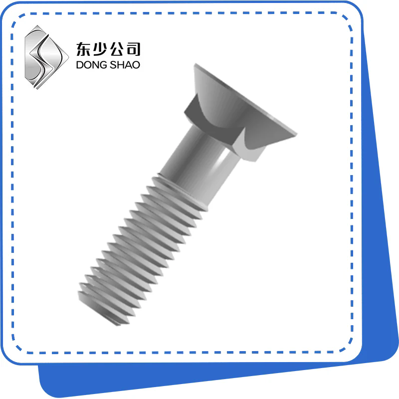 Kio Faras Countersunk Bolts Esencaj por Preciza Asembleo?