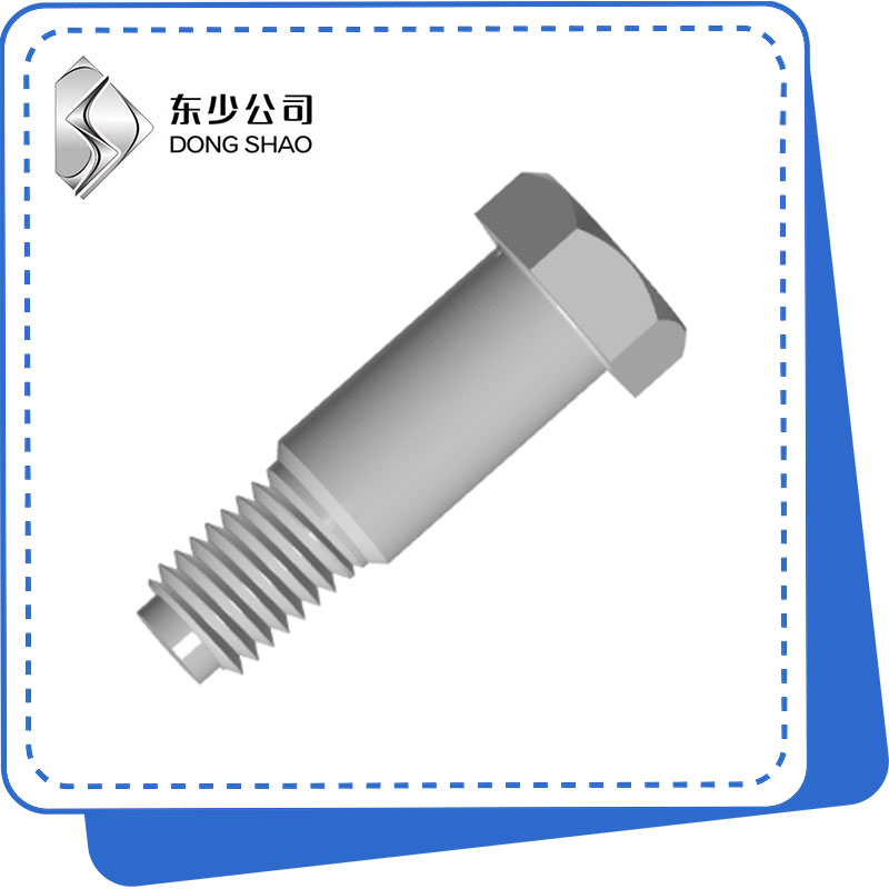 Hexagon Fit Bolts kun Long Threaded Dog Point