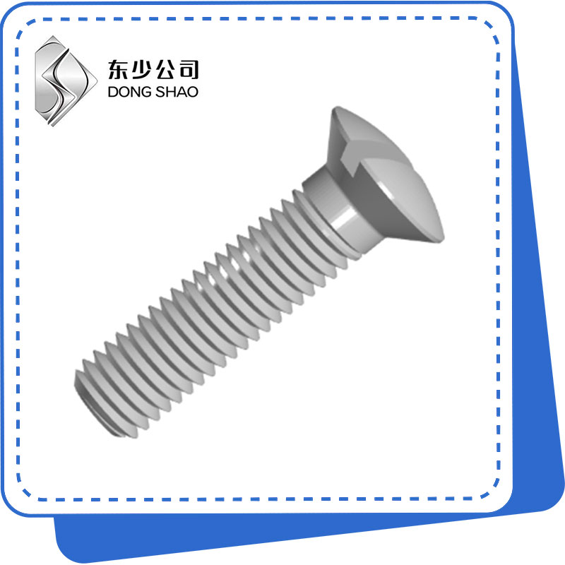 Fendita Levita Countersunk Head Screws